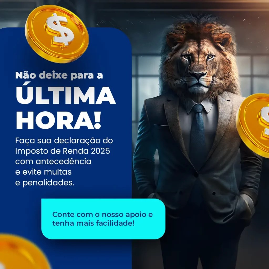 Modelo 1 Irpf 2025 - Contabilidade em São Paulo | OCC Contabilidade